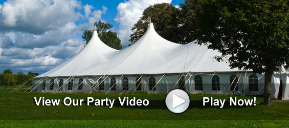 Party rentals in MA